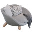 Крісло Moooi Love Sofa - HenMat