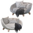 Крісло Moooi Love Sofa - HenMat