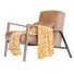 Fauteuil Nicoline Luis - HenMat