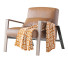 Fauteuil Nicoline Luis - HenMat