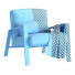 Fauteuil Nicoline Luis - HenMat