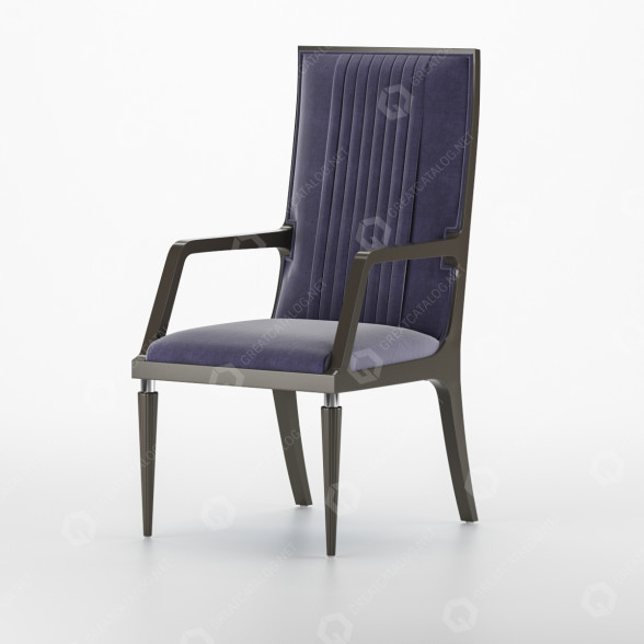 Krzesło Rhapsody Dining model 3D