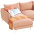 Sofa Loaf Squishmeister Chaise - axtam3d