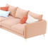 Sofa Loaf Squishmeister Chaise - axtam3d