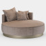 Poufette Laskasas Skarlet - HenMat