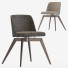 Krzesło Sevensedie Marta Contemporary Dining - HenMat