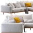 Canapé West Elm Newport 3-Piece L-Shaped Sectional - Paramatma