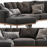 Sofá West Elm Newport 2-Piece Chaise Sectional - Paramatma