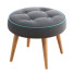 Stołek Belham Living Milo Mid-Century Modern - Paramatma