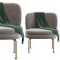 Sillón LaCividina Soave - HenMat