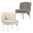 Sillón LaCividina Soave - HenMat
