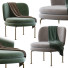 Sillón LaCividina Soave - HenMat