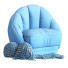 Armchair Munna Olympia Beige - HenMat