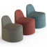 Puf Baxter Ninette Poltroncina - HenMat