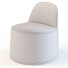 Pouf Baxter Ninette Poltroncina - HenMat