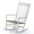 Rocking Chair Fredericia Wegner J16 - HenMat