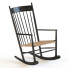 Rocking Chair Fredericia Wegner J16 - HenMat
