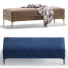 Банкетка West Elm Andes - Ham003