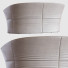 Sofa Natuzzi Italian Leather Barrell - HenMat