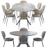 Столы и стулья Backhouse Blink Dining and Industry Dining - HenMat