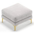 Пуф Kooko Home Poeme - Ham003