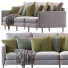 Sofa 3-Seat Modular Design - Paramatma