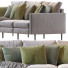 Sofa 3-Seat Modular Design - Paramatma