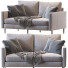 Sofa Loveseat Modular Design - Paramatma