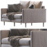 Sofa Loveseat Modular Design - Paramatma