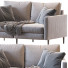 Sofa Loveseat Modular Design - Paramatma