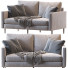 Sofa Loveseat Modular Design - Paramatma