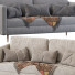 Диван West Elm Monroe Mid-Century - HenMat
