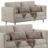 Диван West Elm Monroe Mid-Century - HenMat