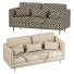 Диван West Elm Monroe Mid-Century - HenMat