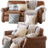 Диван Pottery Barn Fremont Roll Arm Upholstered - Paramatma