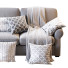 Диван Pottery Barn Fremont Roll Arm Upholstered Gray - Paramatma