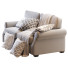 Диван Pottery Barn Fremont Roll Arm Upholstered Gray - Paramatma