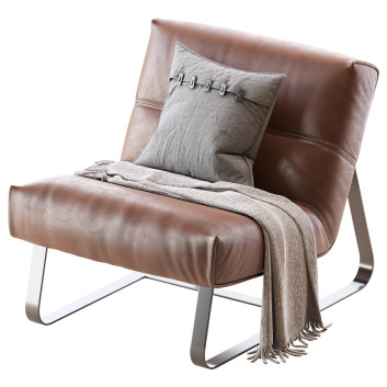 Крісло Loft Leather