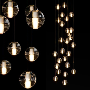 Bocci Lighting 14 26 3D модель