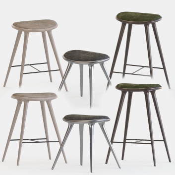 Mater Design Space Copenhagen Fabric 3D модель