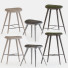 Stool and Bar Stools Mater Design Space Copenhagen Fabric - HenMat