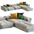 Sofa Saba Pixel N 17 - HenMat