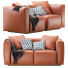 Sofa Walter Knoll Living Landscape 730 - Paramatma