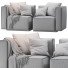 Sofa Walter Knoll Living Landscape 730 - Paramatma