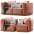 Sofa Walter Knoll Living Landscape 730 - Paramatma