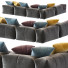 Canapé Saba Pixel  N 14 - HenMat