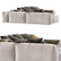 Canapé Saba Pixel N 13 - HenMat
