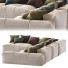 Canapé Saba Pixel N 13 - HenMat