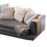 Sofá Maxalto Aurae Leather - Paramatma