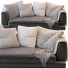 Sofá Maxalto Aurae Leather - Paramatma